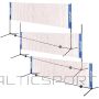 Enero ADJUSTABLE VOLLEYBALL TENNIS BADMINTON SET 3 IN 1
