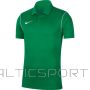 Koszulka Nike Park 20 BV6903 302 / zielony / XL (158-170cm)