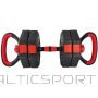 Eb Fit KOMPOZĪTA Hantele KETTLEBELL 3IN1 10 KG