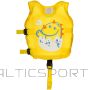 Swimming vest for children WAIMEA 52ZB GEE 3-6 years 18-30 kg yellow / blue / white
