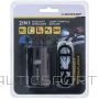 Dunlop 2in1 velosipēda lampa 472843 (N/A)