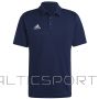 Adidas Entrada 22 Polo H57487 T-krekls / Jūras zila / L