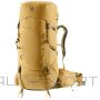 Deuter Aircontact Core 45+10 SL Women's Trekking Backpack - Savanna/Nori (N/A)