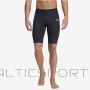 Spodenki adidas TechFit JP1477 / czarny / L