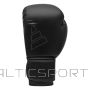 adidas Hybrid 80 Boxing Gloves Black (12 oz)