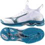 Buty Mizuno Wave Lightning Neo 2 V1GA220221 / 43 / biały