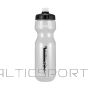 Rockbros 750 ml Bicycle Bottle - Transparent with Black Mouthpiece (Czarny || Przezroczysty)