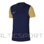 Nike Футболка Dri-Fit Tiempo Premier 2 M DH8035-411 (XL (188 см))