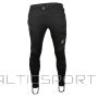 Futbolsport Spodnie bramkarskie długie / czarny / 176 cm