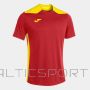 Joma VI čempionāta T-krekls ar īsām piedurknēm 101822.609 (6XS-5XS)