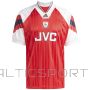 Adidas Arsenal London FC 92/94 Stadium mājas krekls KE3906 / XL / Sarkans