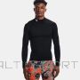 Under Armour Under Armor CG Armor Comp Mock M T-shirt 1366072-001 (l)