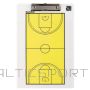 Strategy board for basketball coach TREMBLAY 21002