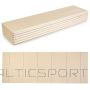 Folding mat made of ecological materials Spokey LUCY (180X60X6MM)