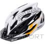 Meteor Gruver M velosipēda ķivere 55-58 cm 24751 (N/A)