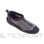 Aqua shoes unisex BECO 90661 110 41 grey/black