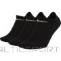 Skarpety Nike Everyday Lightweight SX7678 010 / czarny / 42-46