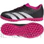 Futbola apavi, futbola botas /Adidas Predator Accuracy.4 TF Jr GW7085 apavi (38 2/3)