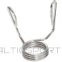 Pair of spring clip safety collar TOORX CFBS D50mm 2pcs