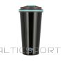 NCB18 Black Thermal Cup NILS CAMP