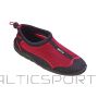 Aqua shoes unisex BECO 90661 50 36 red/black