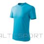 Malfini T-krekls Heavy U MLI-11044 tirkīza (XL)