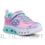 Skechers S Lights Flutter Heart Lights Jr 302315-LVMT (EU 28)