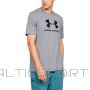 T-krekls Under Armour Sportstyle Logo SS M 1329590-036 (M)