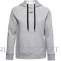 Under Armour Under Armor Rival Fleece Hb Hoodie W 1356317 035 (S)