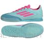 Buty adidas F50 Freestyle Messi IN JH8831 / niebieski / 43 1/3