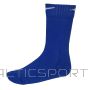 Skarpety Mizuno Handball 32EX0X0137 / niebieski / 46-47