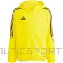 Jacket adidas Tiro 23 League Windbreaker Jr. IA1622 (116cm)