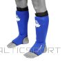BS Flexible Shin Guards M - Shinrage Blue (L)