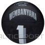 Wilson NBA Player Icon Victor Wembanyama Mini Ball WZ3017701XB (3)