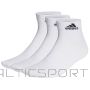 Adidas Plānas un vieglas potīšu zeķes HT3468 (43-45)