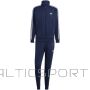 adidas Basic 3-Stripes Fleece M tracksuit IJ6064 (L)