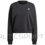 Adidas Essentials maza logotipa W sporta krekls IX7940 (XL)