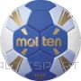 Handball MOLTEN H2C3500-BW TPU, size 2