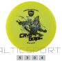 Discgolf DISCMANIA Midrange Driver C-LINE GLOW MD5 Gannon Buhr Signature - Cryo Blade 2 Yellow 5/3/0/4