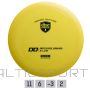 Discgolf DISCMANIA Distance Driver S-LINE DD Yellow 11/6/-3/2