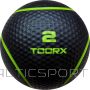 Toorx Весовой мяч MEDICINE BALL D19.5cм, 2кг