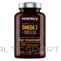 Жирные кислоты TREC ESSENSEY OMEGA 3 + 2000 МЕ D3 90 капсул