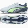Buty Puma KING Match Jr FG/AG 108048-03 / beżowy / 37