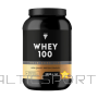 Olbaltumvielu pulveris TREC GOLD CORE LINE WHEY 100 VANILLA 2000g