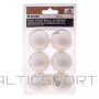 Hi-tec Bali Set3 galda tenisa bumbiņas 92800393505 (VIENS IZMĒRS)