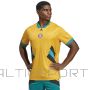 Adidas FC Bayern Icon JSY T-shirt HT8833 / yellow / L