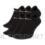 Nike Ikdienas vieglās NS 6Pak M SX7679-010 zeķes (42–46)
