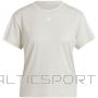 adidas Aeroready Train Essentials 3-Stripes Tee W HZ5681 (L)