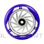 Ratas tõukerattale Union Spider Pro Scooter Wheel 110mm Purple/Silver
