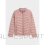 Jacket 4F W H4Z21-KUDP002 Pink (M)